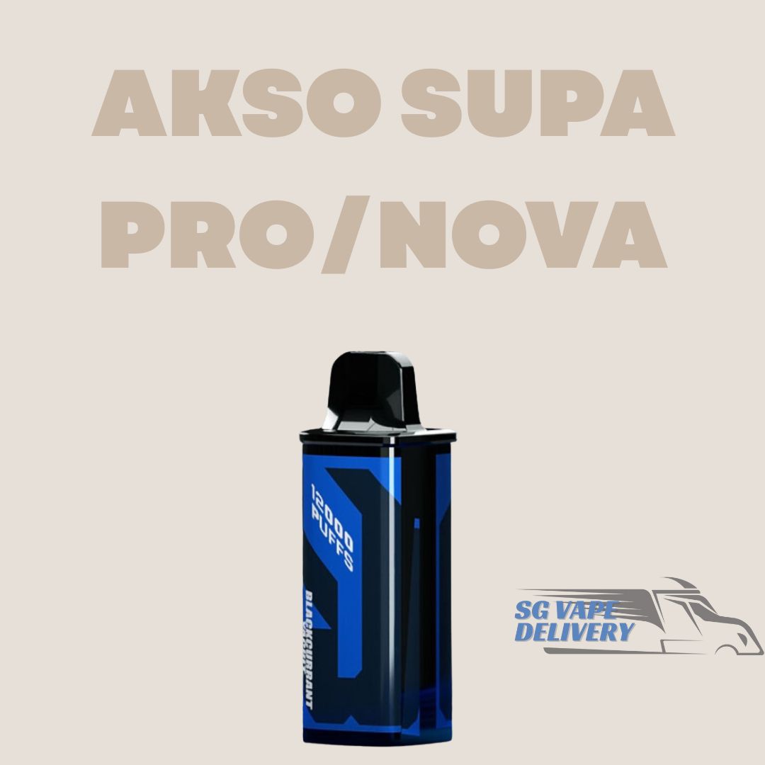 AKSO-SUPA-PRO-NOVA-POD-SGVAPEDELIVERY
