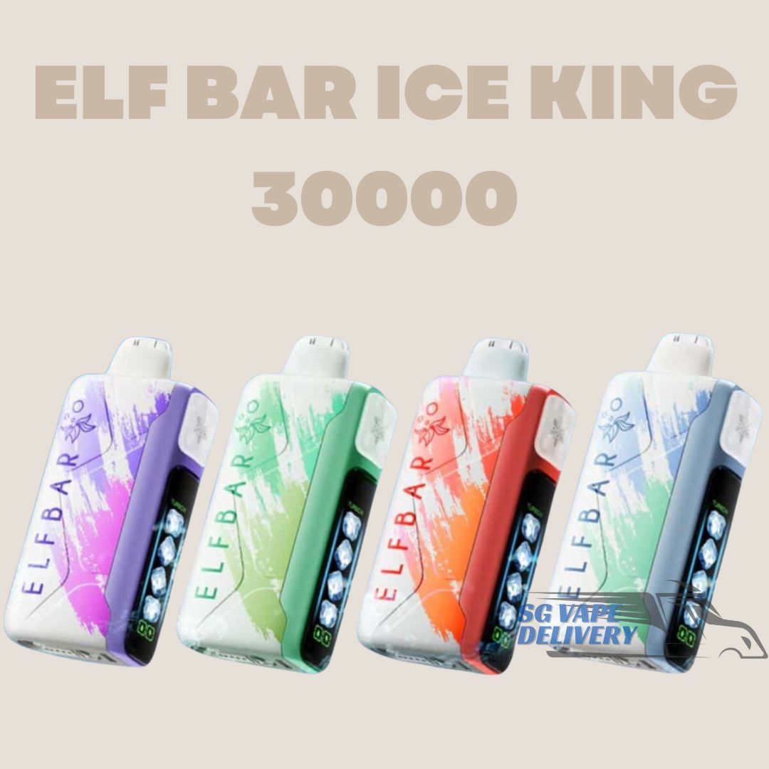 ELF-BAR-ICE-KING-30000-SGVAPEDELIVERY