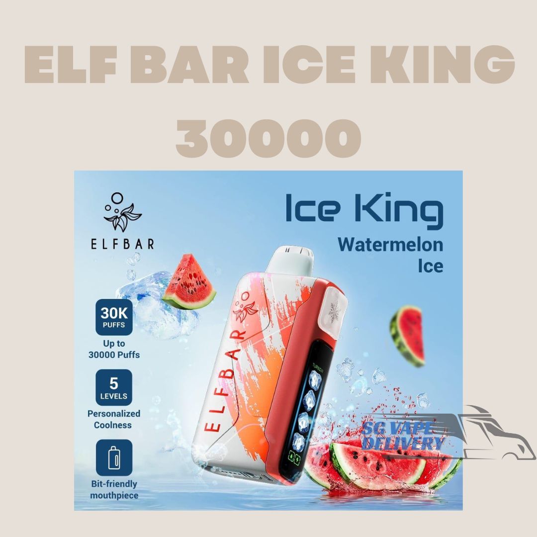 ELF-BAR-ICE-KING-30000-WATERMELON-ICE-SGVAPEDELIVERY