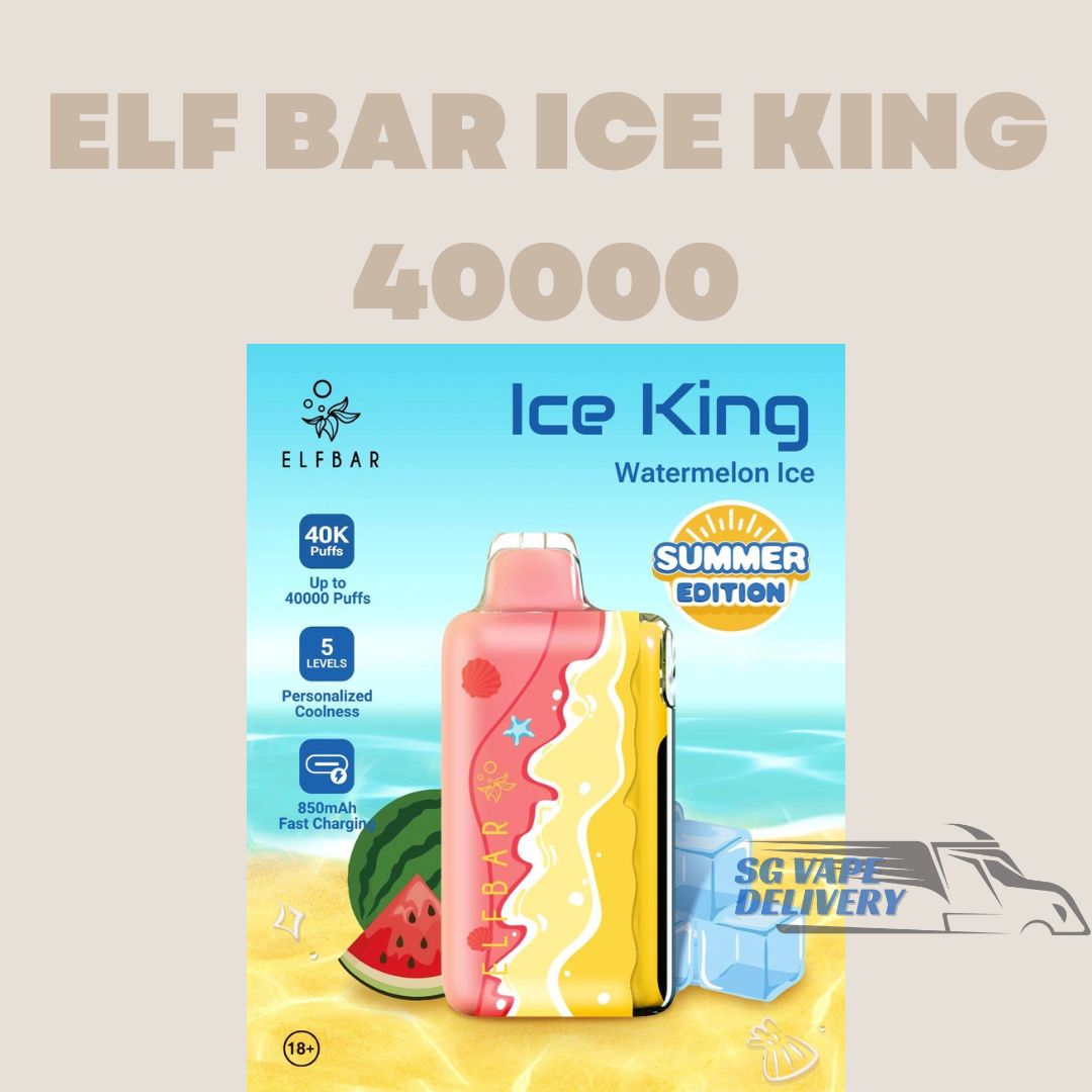 ELF-BAR-ICE-KING-40000-WATERMELON-ICE-SGVAPEDELIVERY