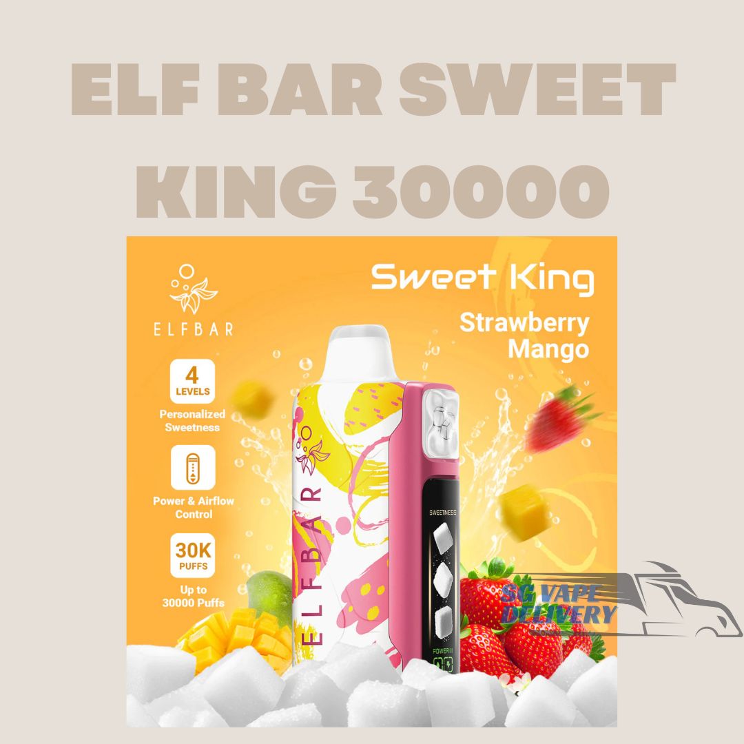 ELF-BAR-SWEET-KING-30000-STRAWBERRY-MANGO-SGVAPEDELIVERY