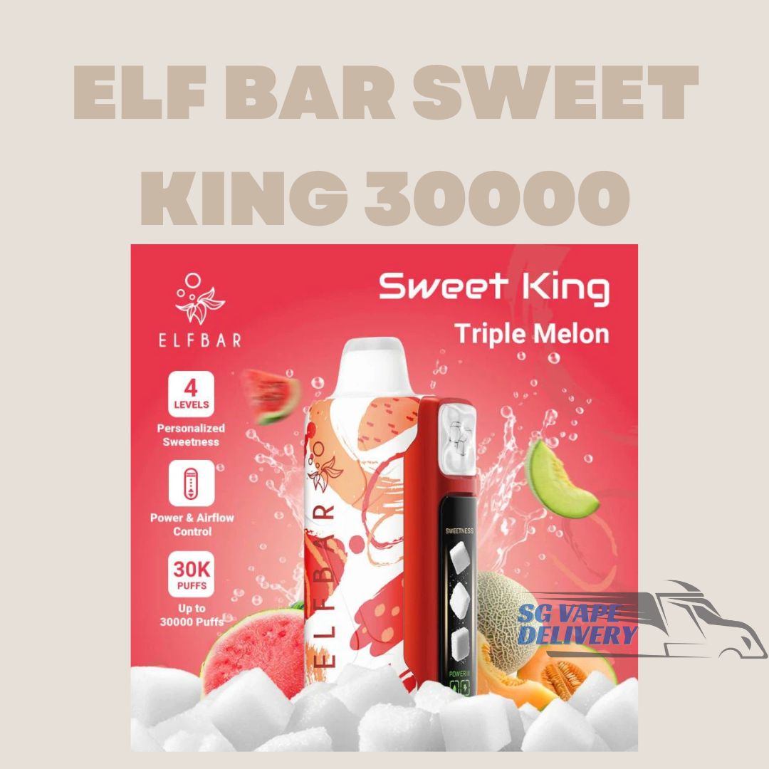ELF-BAR-SWEET-KING-30000-TRIPLE-MELON-SGVAPEDELIVERY