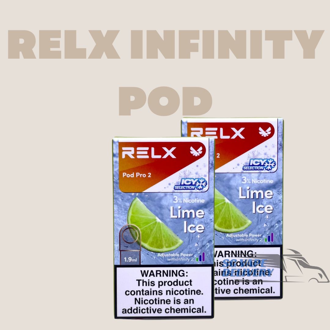Relx infinity pod