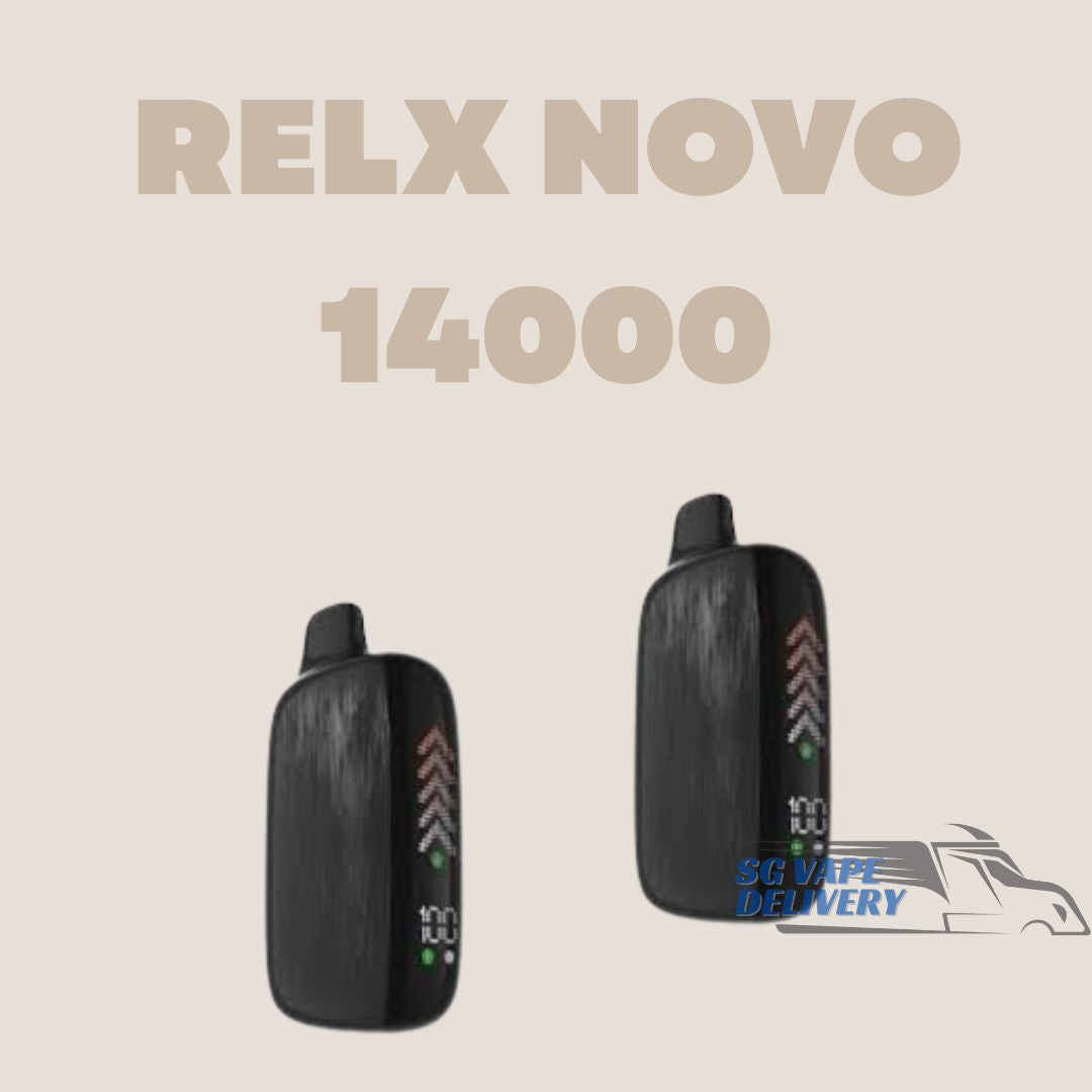 RELX-NOVO-14000-SGVAPEDELIVERY