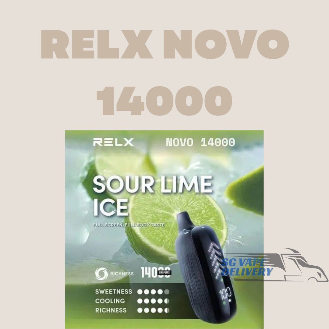 RELX-NOVO-14000-SOUR-LIME-VAPESGDELIVERY